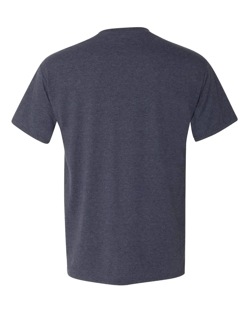Hanes 42tb Perfect-t Triblend T-shirt - Navy