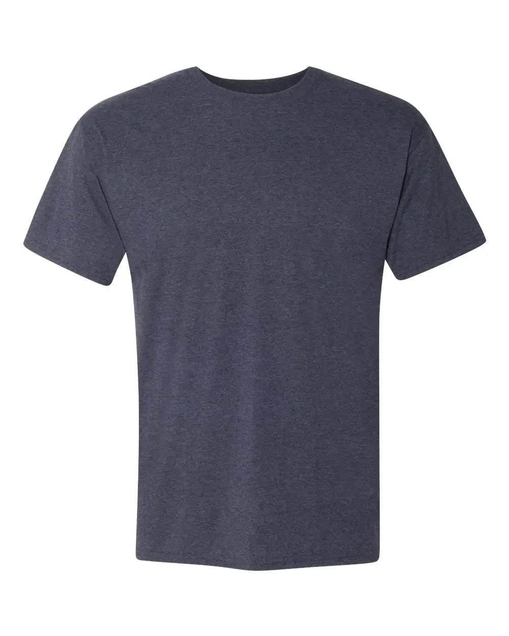 Hanes 42tb Perfect-t Triblend T-shirt - Navy - s