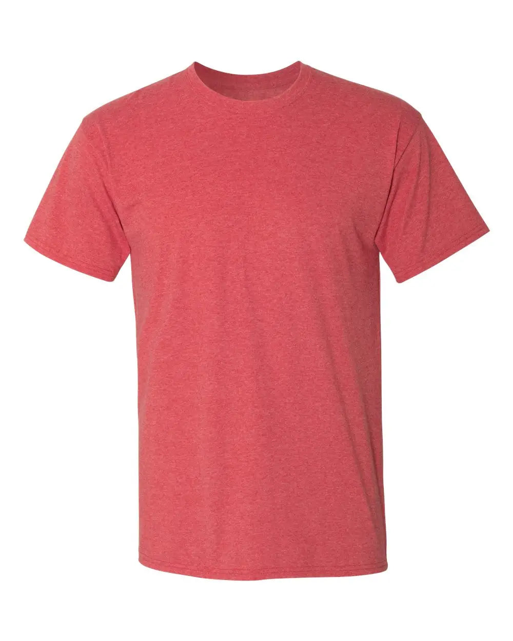 Hanes 42tb Perfect-t Triblend T-shirt - Red