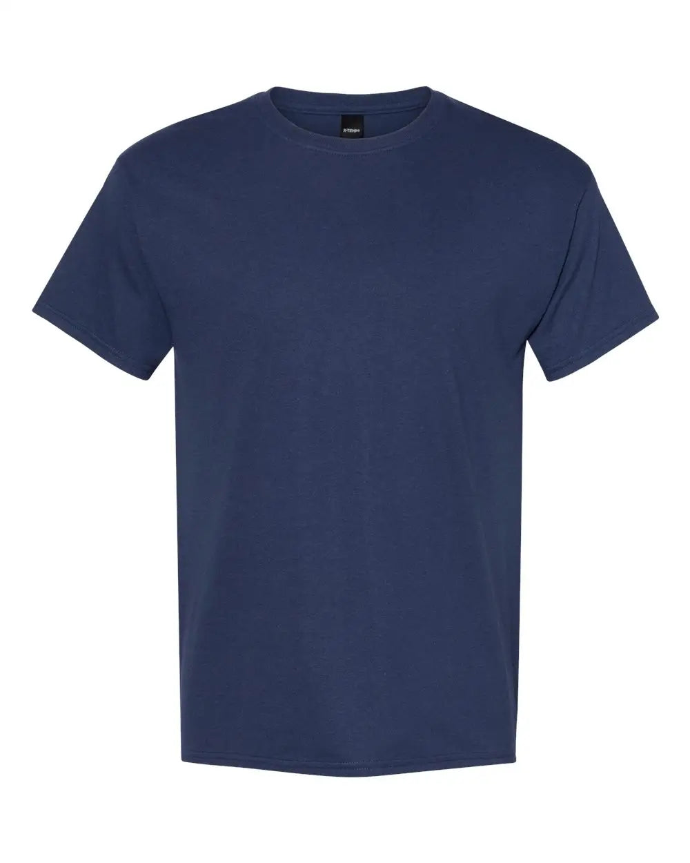 Hanes 42tb Perfect-t Triblend T-shirt - Solid Navy - s
