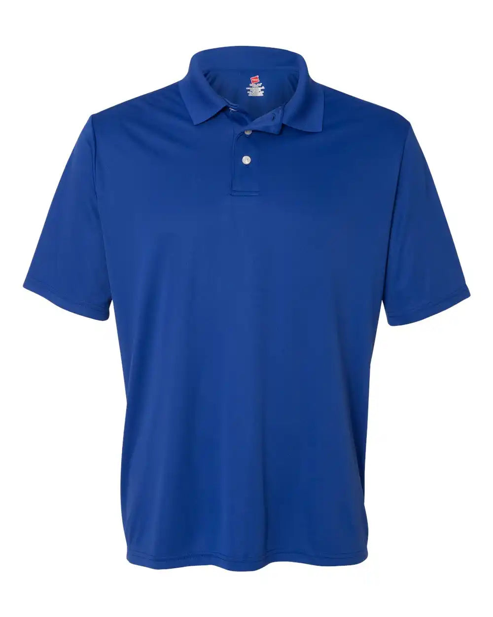 Hanes 4800 Cool Dri® Polo - Deep Royal - 2xl