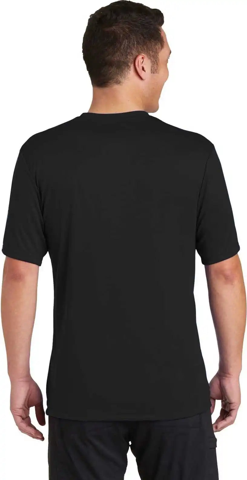 Hanes 4820 Cool Dri Performance t Shirt Black