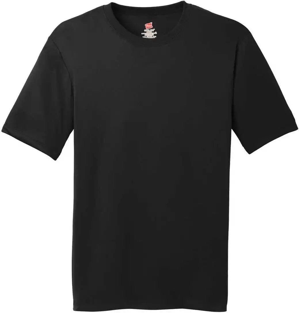 Hanes 4820 Cool Dri Performance t Shirt Black