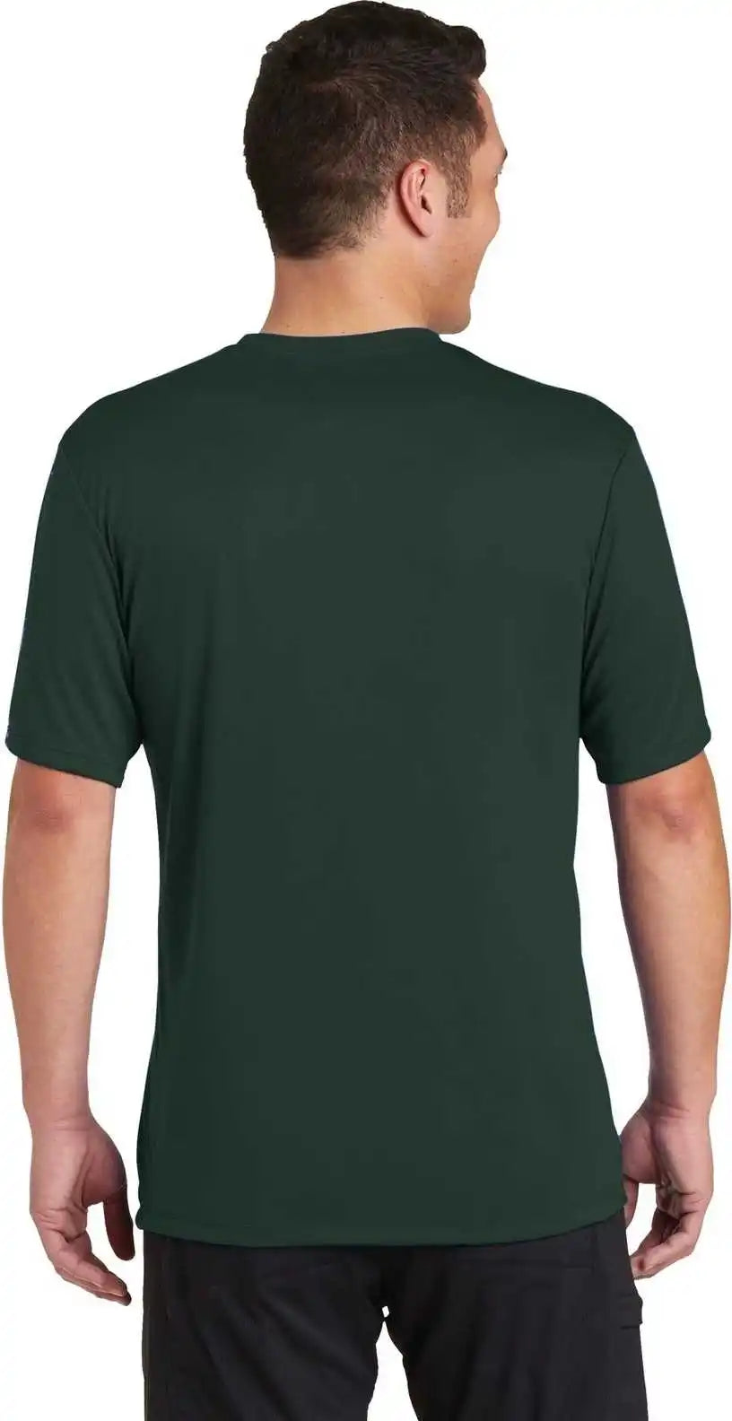 Hanes 4820 Cool Dri Performance t Shirt Deep Forest