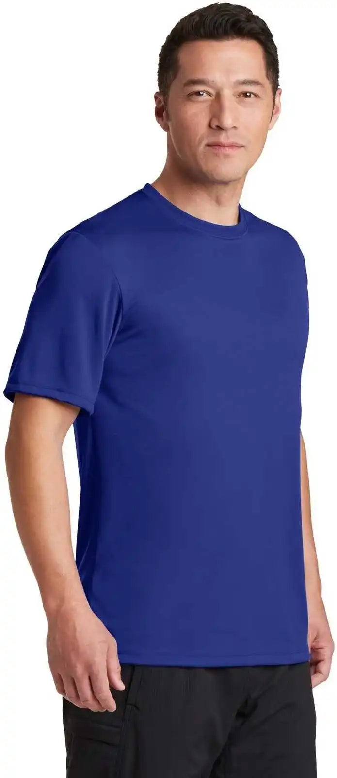 Hanes 4820 Cool Dri Performance T-shirt - Deep Royal