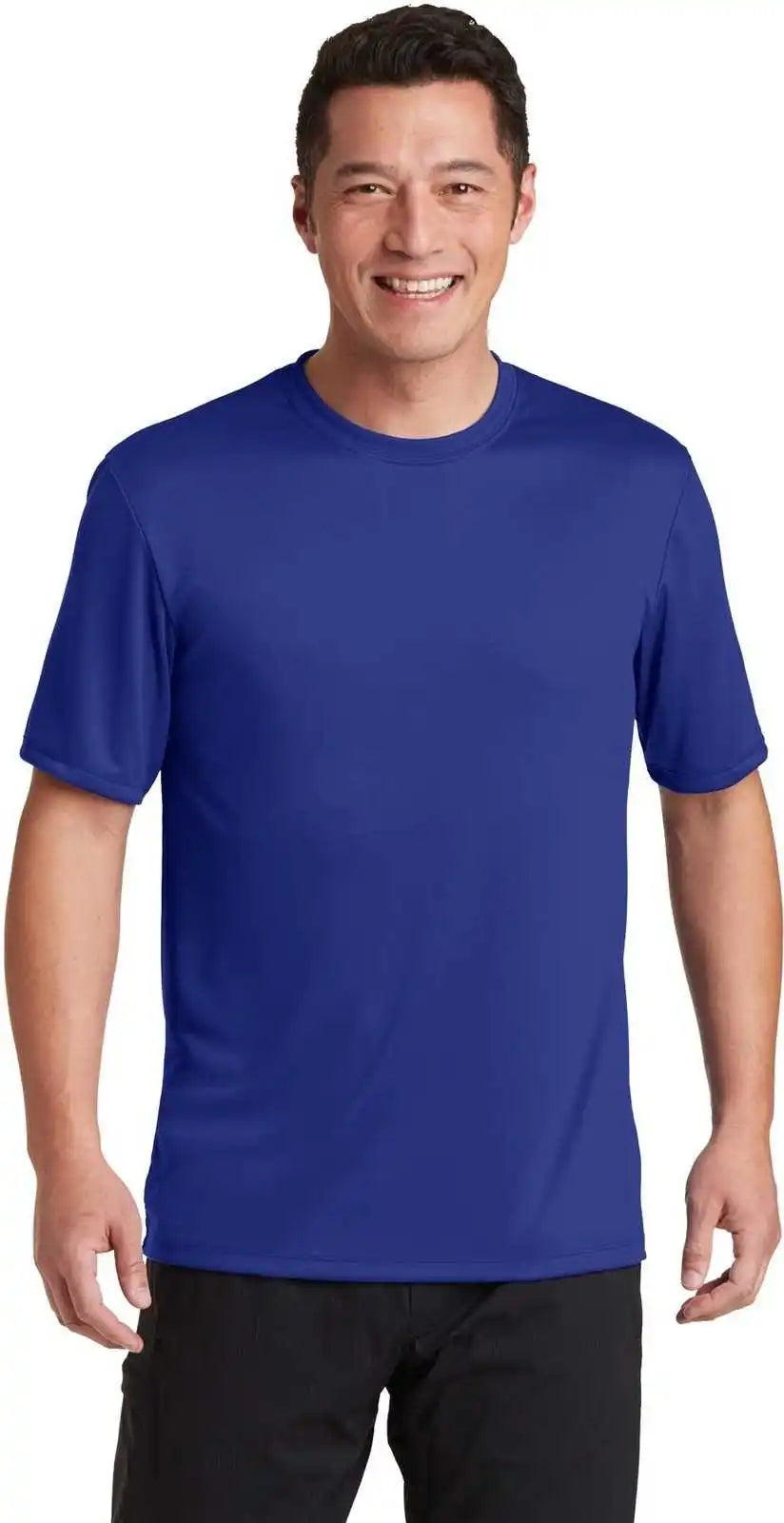 Hanes 4820 Cool Dri Performance T-shirt - Deep Royal