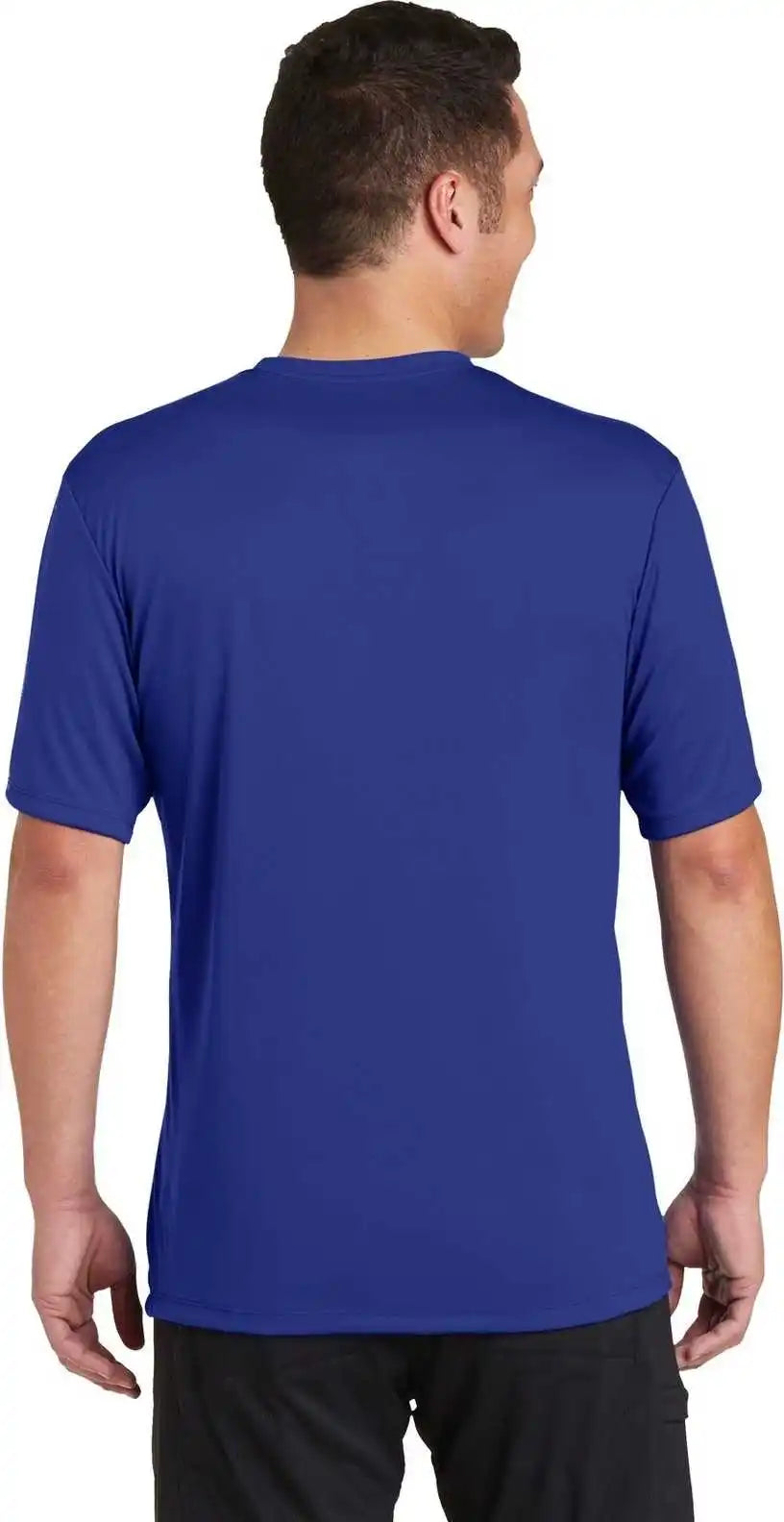 Hanes 4820 Cool Dri Performance T-shirt - Deep Royal