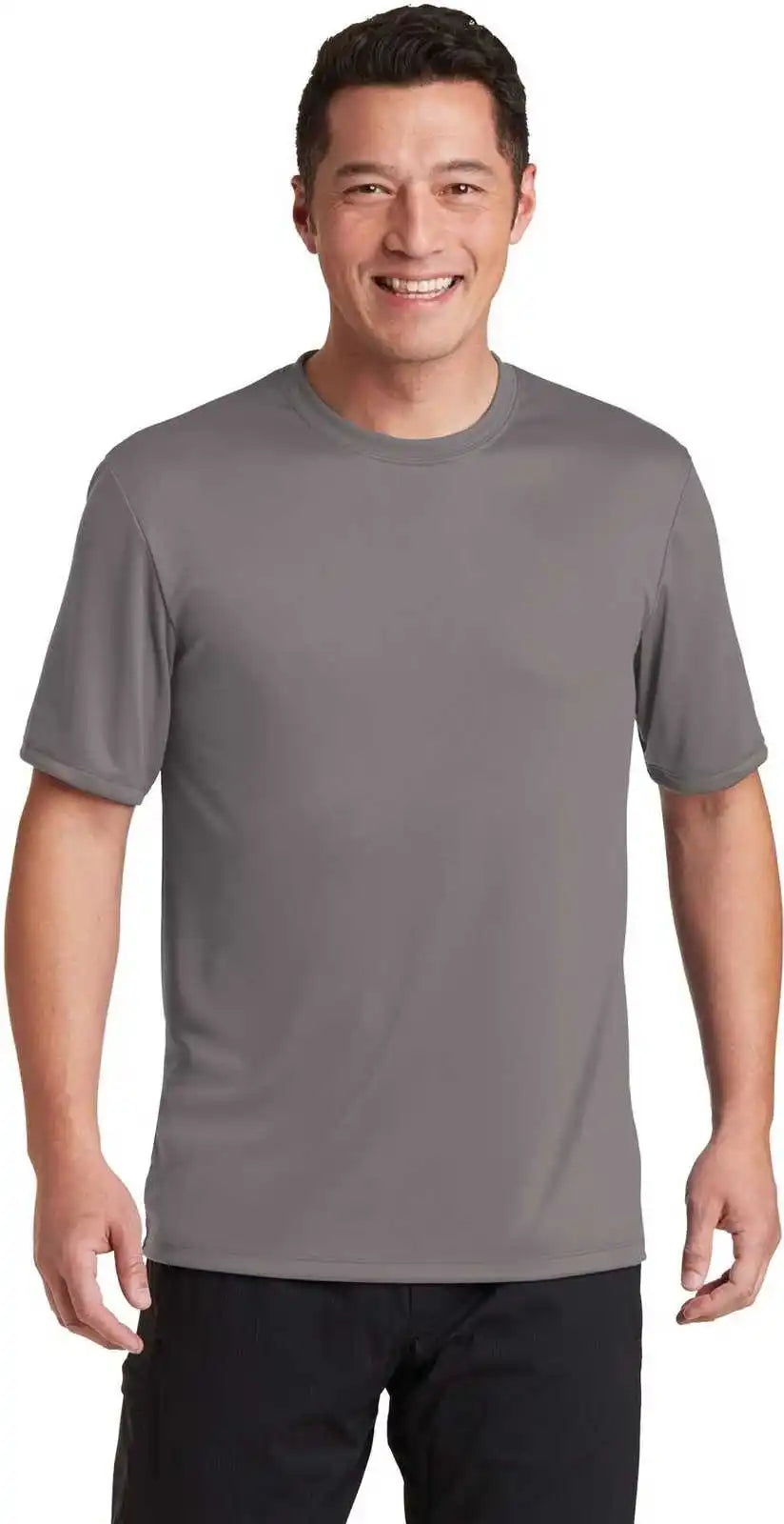 Hanes 4820 Cool Dri Performance t Shirt Graphite