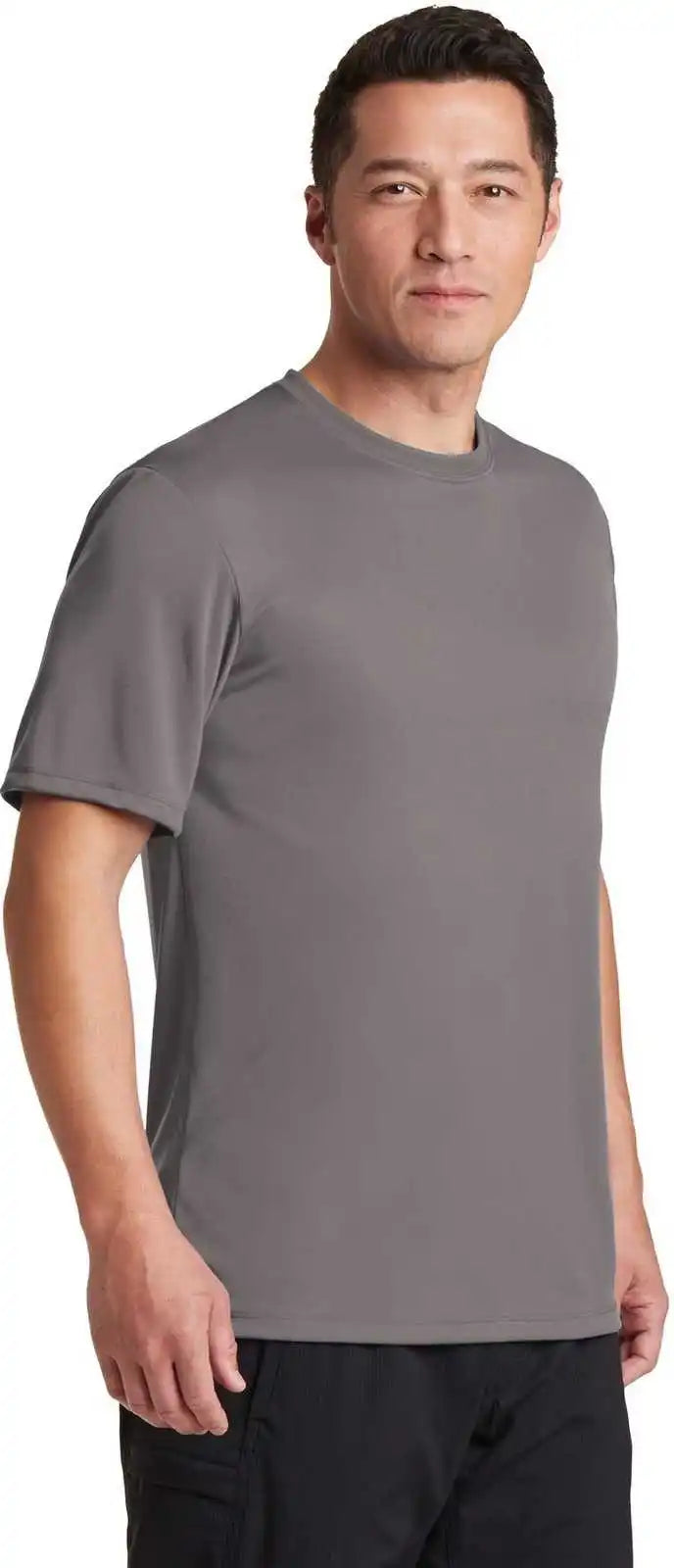 Hanes 4820 Cool Dri Performance t Shirt Graphite