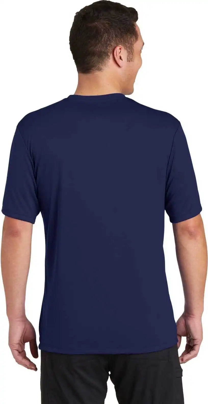 Hanes 4820 Cool Dri Performance t Shirt Navy