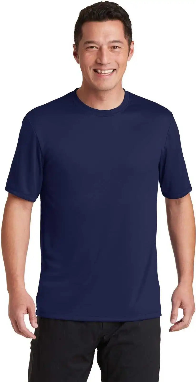Hanes 4820 Cool Dri Performance t Shirt Navy