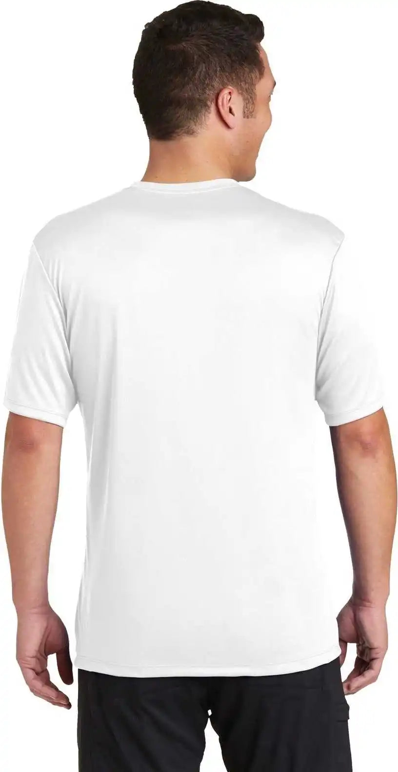 Hanes 4820 Cool Dri Performance t Shirt White