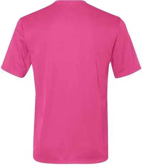 Hanes 4820 Cool Dri Performance t Shirt Wow Pink