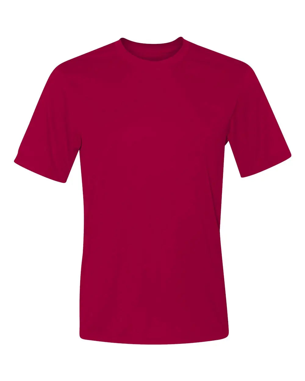 Hanes 4820h Cool Dri Performance T-shirt - 4820 - Deep Red