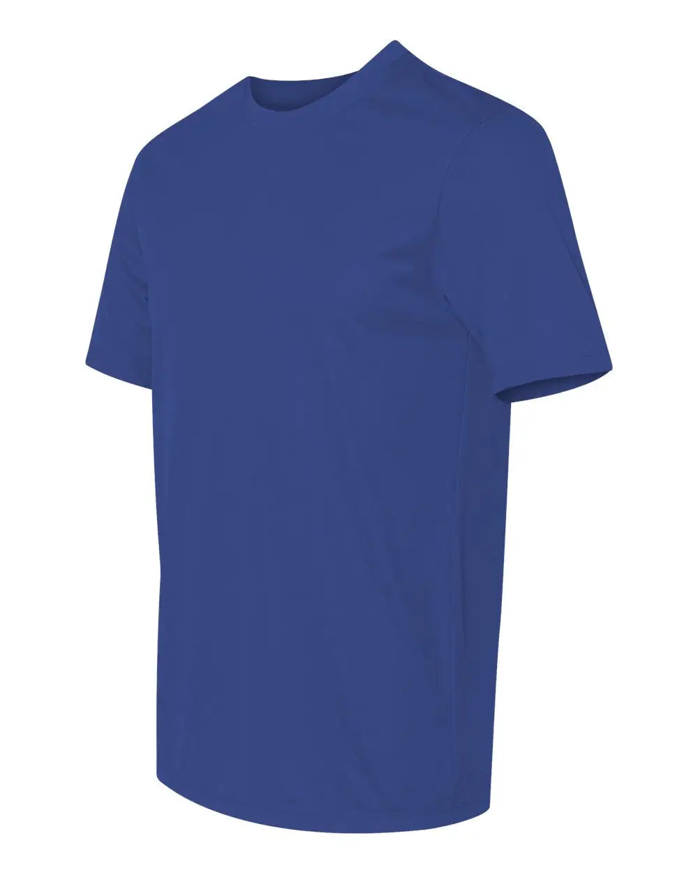 Hanes 4820h Cool Dri Performance T-shirt - 4820 - Deep Royal - Adult s