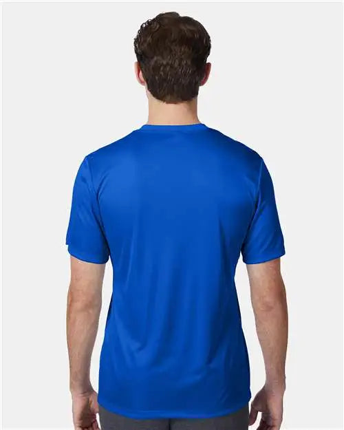 Hanes 4820h Cool Dri Performance T-shirt - 4820 - Deep Royal