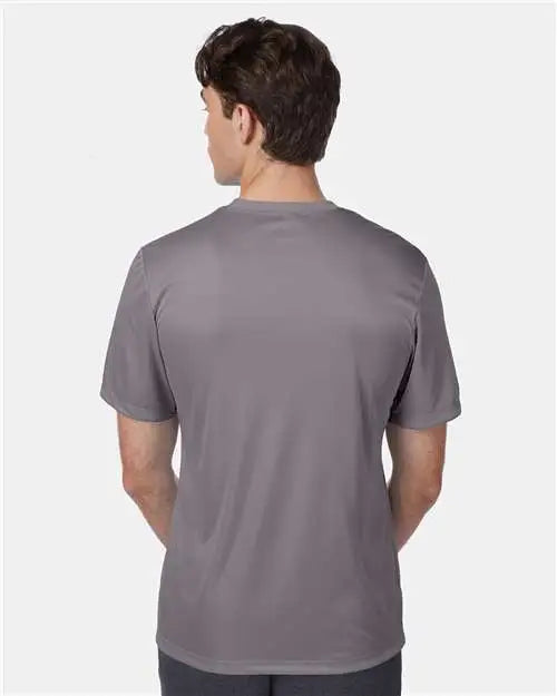 Hanes 4820h Cool Dri Performance T-shirt - 4820 - Graphite