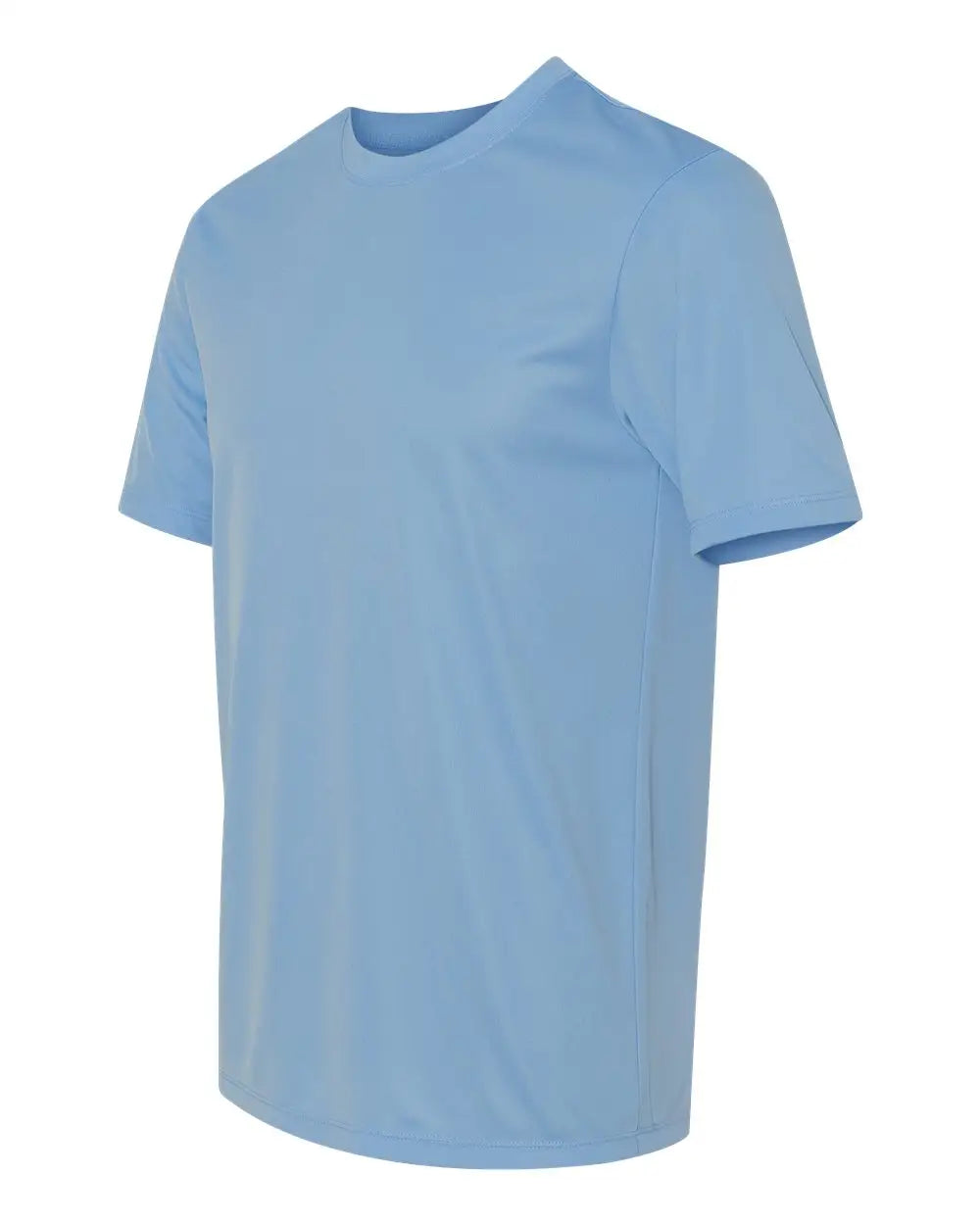 Hanes 4820h Cool Dri Performance T-shirt - 4820 - Light Blue - Adult s