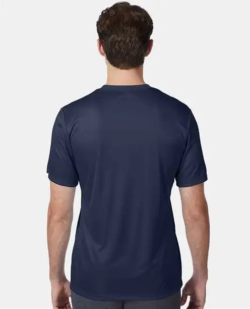 Hanes 4820h Cool Dri Performance T-shirt - 4820 - Navy
