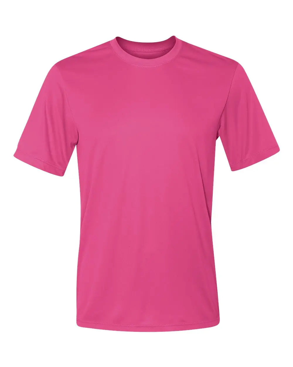 Hanes 4820h Cool Dri Performance T-shirt - 4820 - Wow Pink