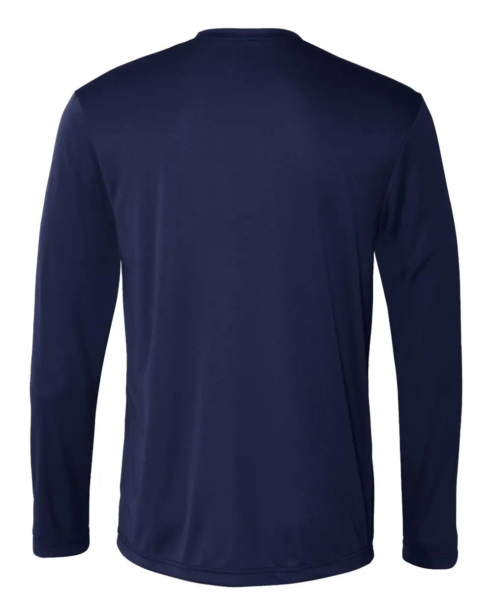 Hanes 482l Cool Dri® Long Sleeve Performance T-shirt - Navy