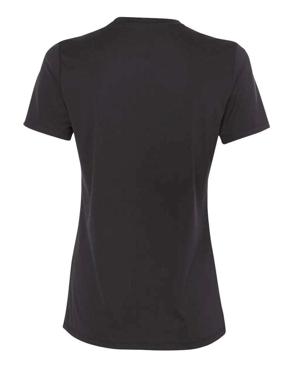Hanes 4830 Cool Dri Women’s Performance T-shirt - Black