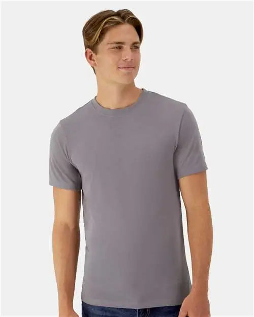 Hanes 4873 Cool Dri Cotton Touch T-shirt - Graphite