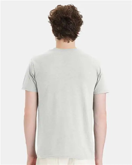 Hanes 4980 Perfect-t T-shirt - Ash