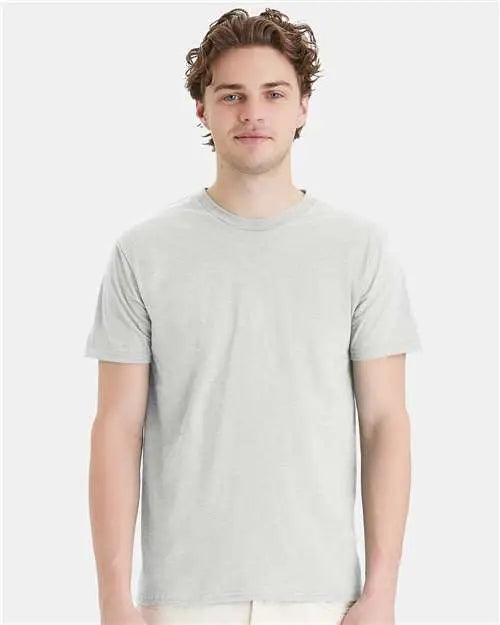 Hanes 4980 Perfect-t T-shirt - Ash