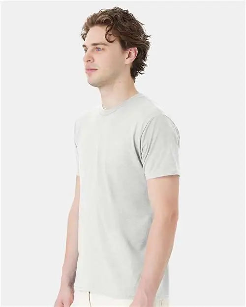 Hanes 4980 Perfect-t T-shirt - Ash