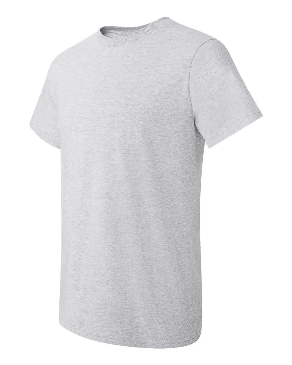 Hanes 4980 Perfect-t T-shirt - Ash - Light Gray / s