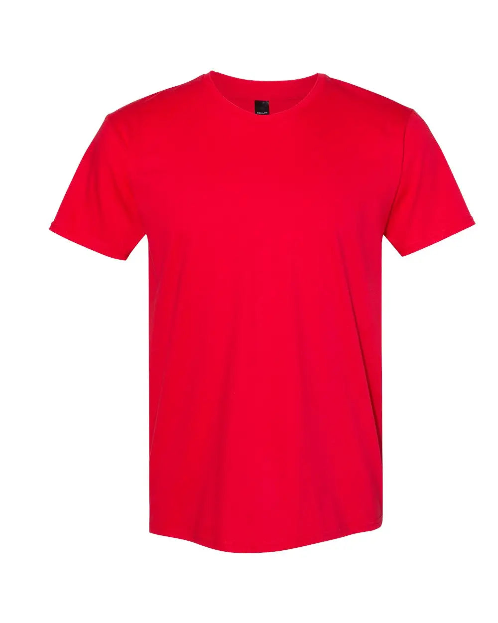 Hanes 4980 Perfect-t T-shirt - Athletic Red - s