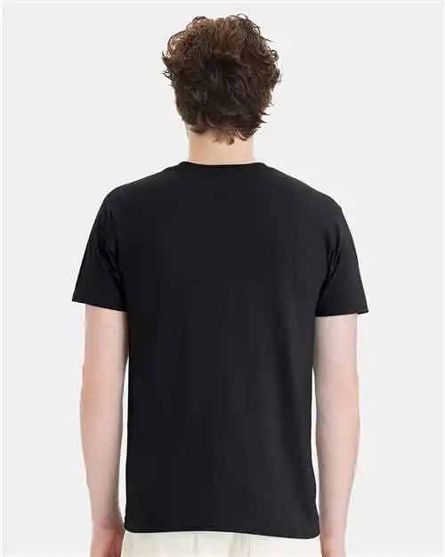 Hanes 4980 Perfect-t T-shirt - Black