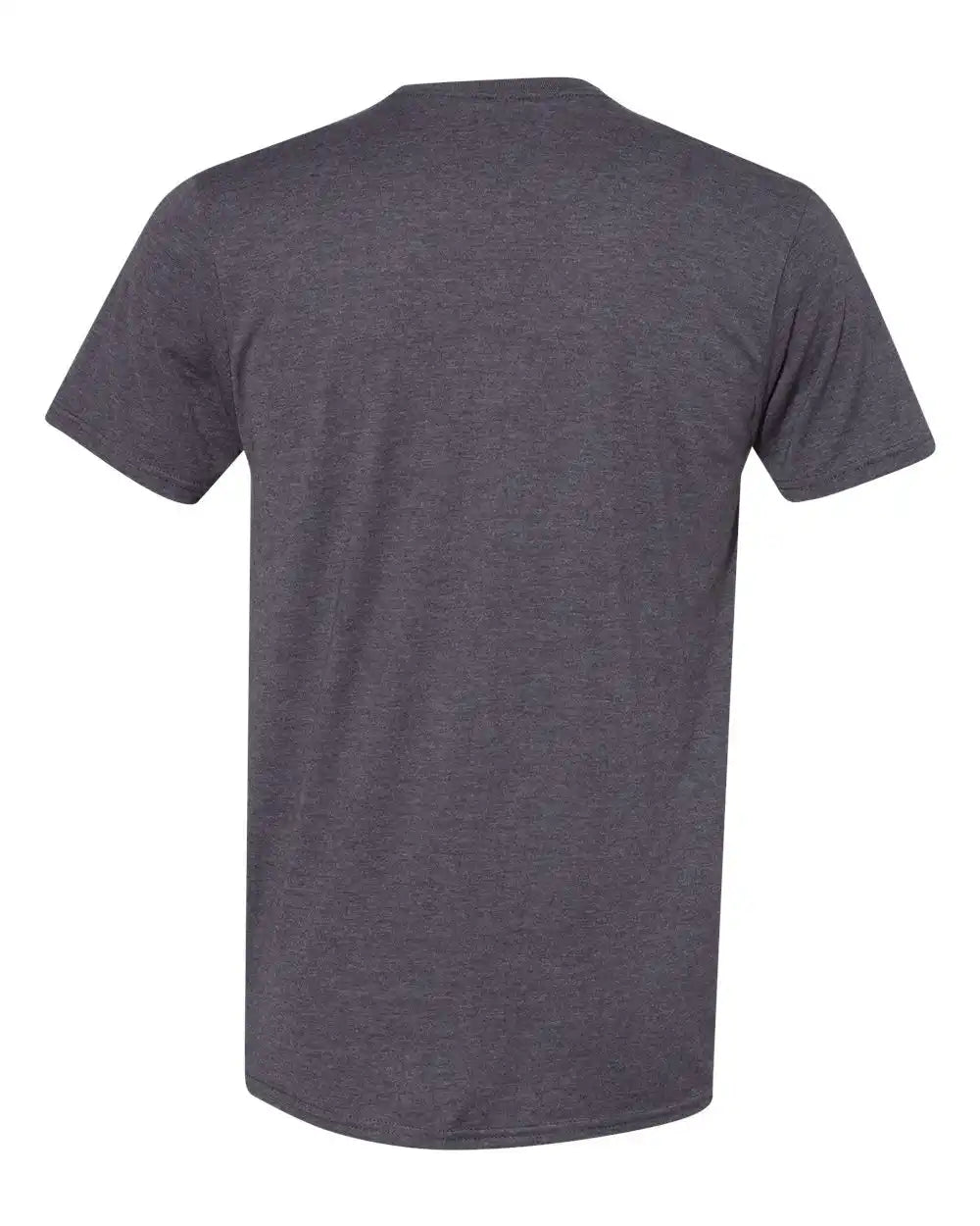 Hanes 4980 Perfect-t T-shirt - Charcoal Heather - s