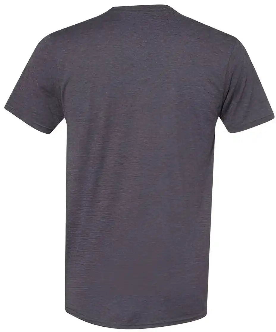 Hanes 4980 Perfect t Shirt Charcoal Heather