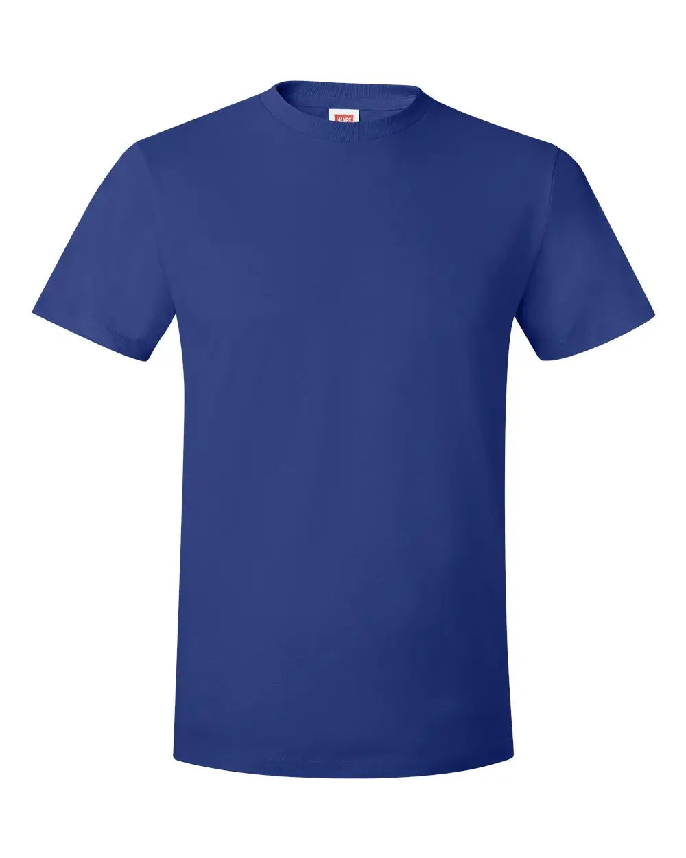 Hanes 4980 Perfect-t T-shirt - Deep Royal - s