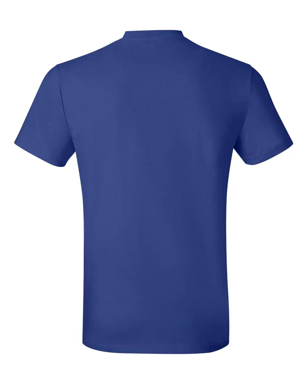 Hanes 4980 Perfect-t T-shirt - Deep Royal