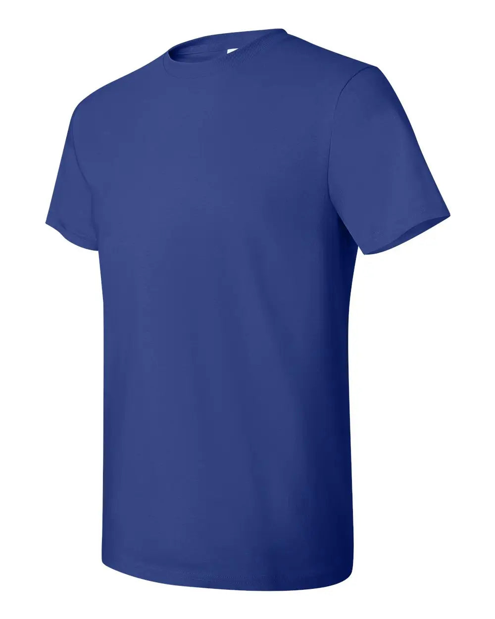 Hanes 4980 Perfect-t T-shirt - Deep Royal - s