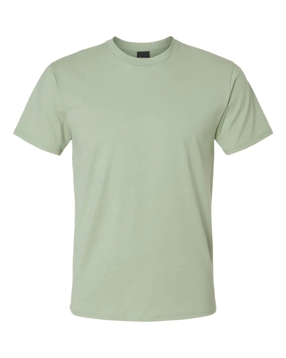 Hanes 4980 Perfect-t T-shirt - Equilibrium Green
