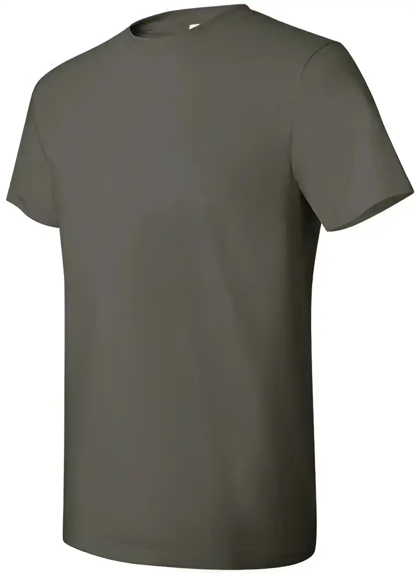 Hanes 4980 Perfect-t T-shirt - Fatigue Green