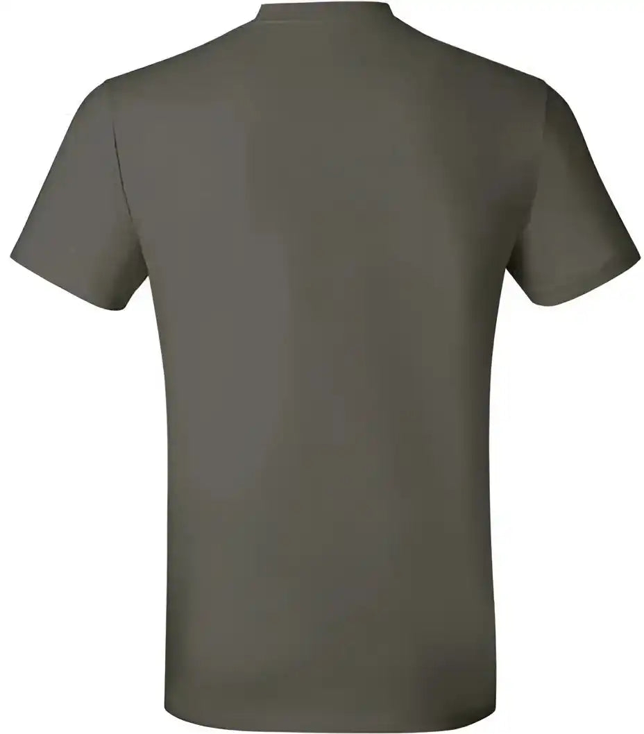 Hanes 4980 Perfect-t T-shirt - Fatigue Green