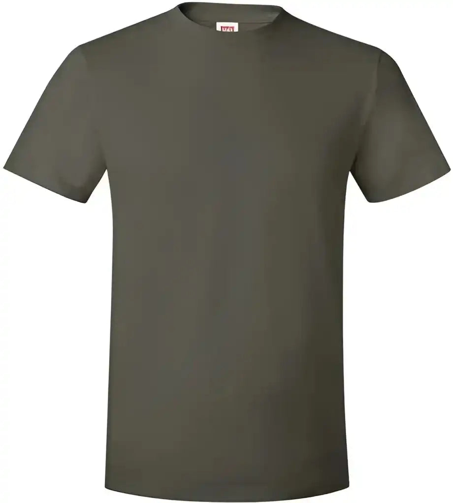 Hanes 4980 Perfect-t T-shirt - Fatigue Green