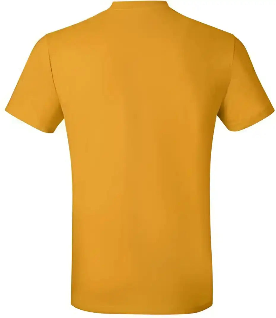 Hanes 4980 Perfect-t T-shirt - Gold
