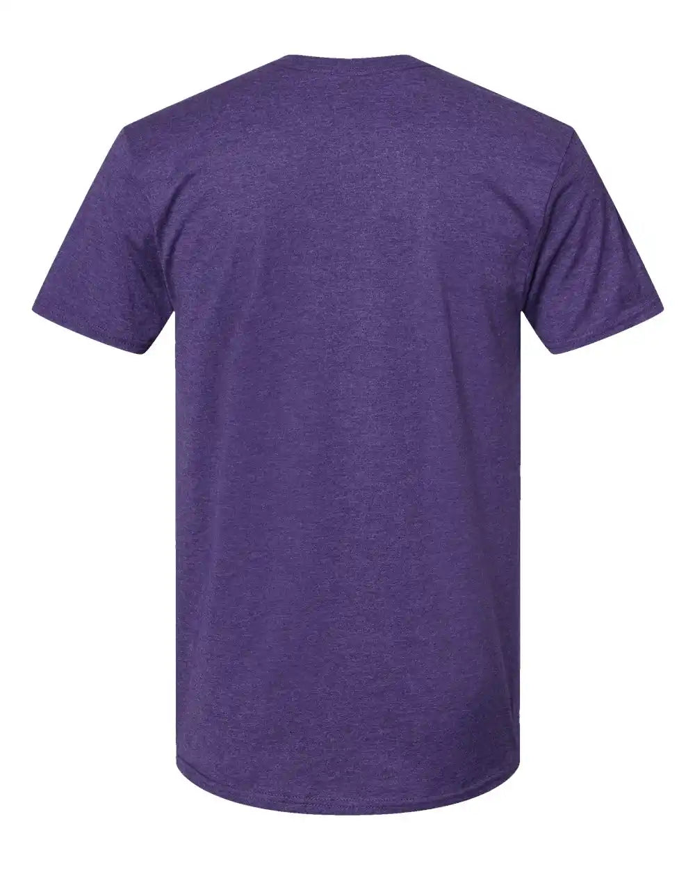 Hanes 4980 Perfect-t T-shirt - Grape Smash Heather - s