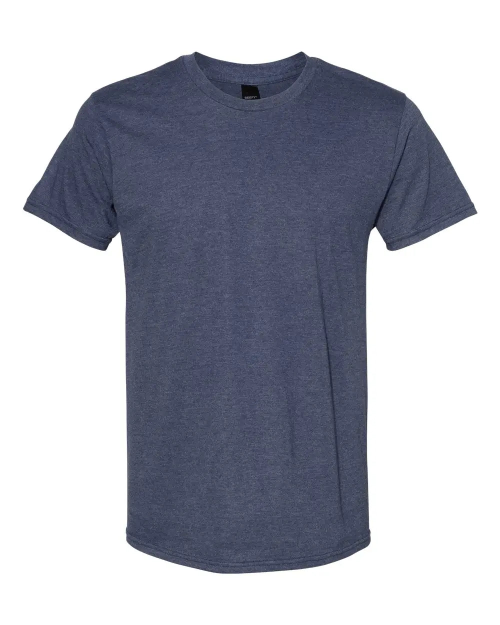 Hanes 4980 Perfect-t T-shirt - Heather Navy