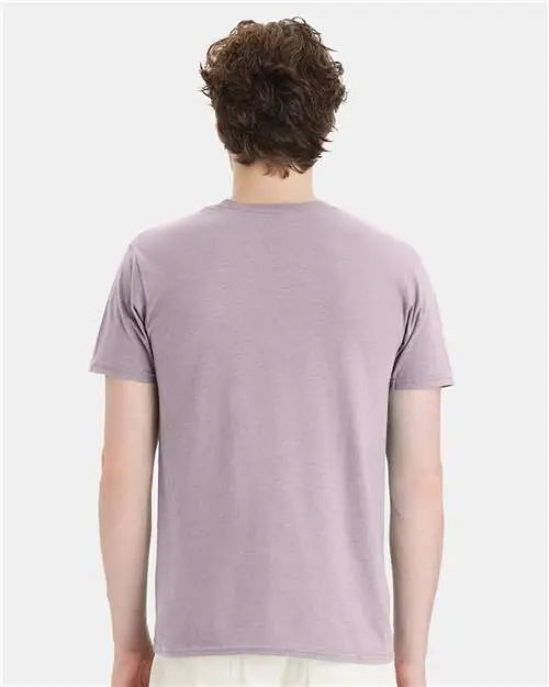 Hanes 4980 Perfect-t T-shirt - Iced Mocha