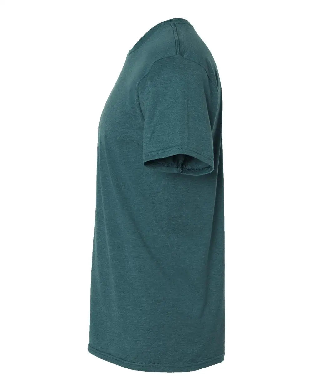 Hanes 4980 Perfect-t T-shirt - Jade Pine Heather