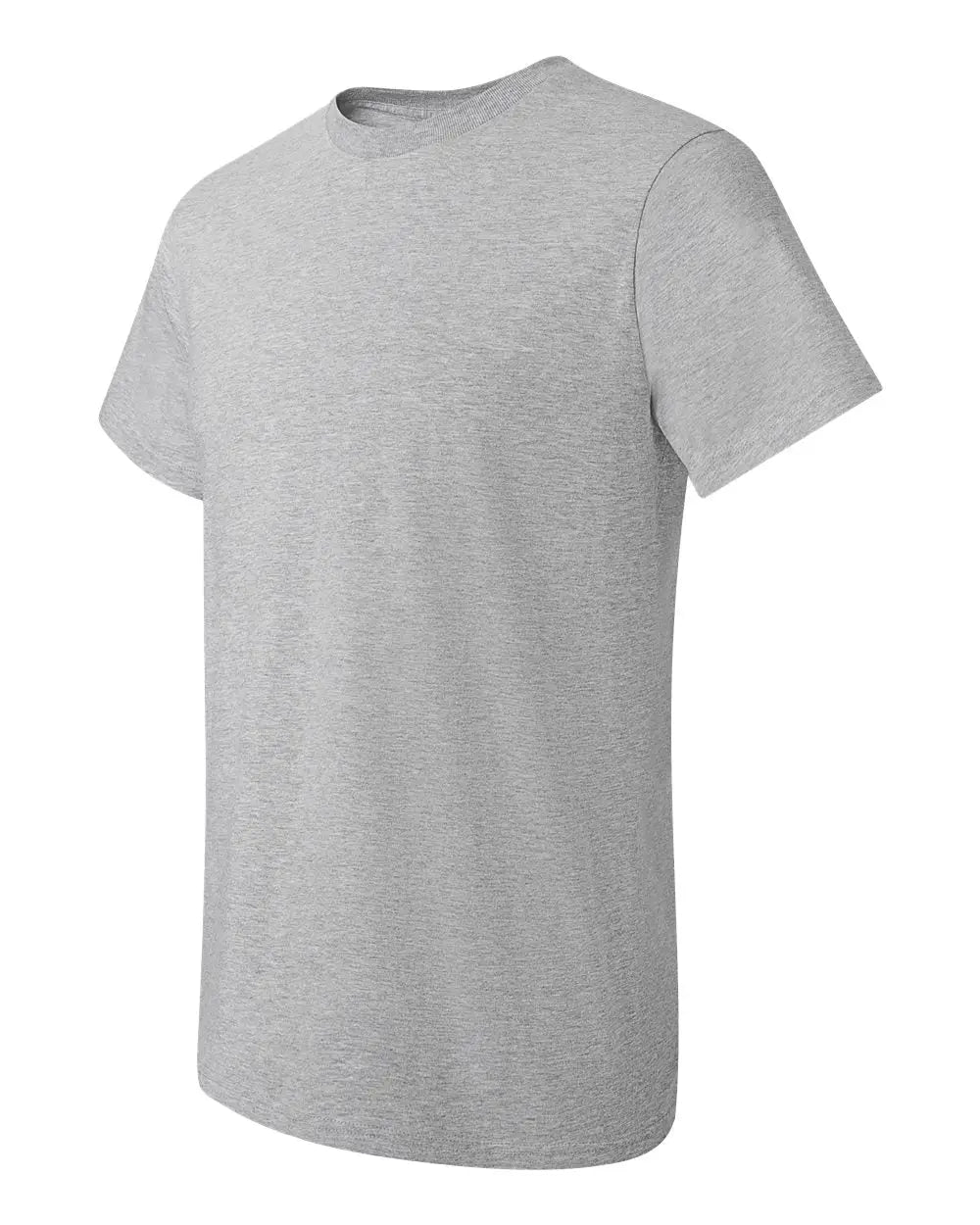 Hanes 4980 Perfect-t T-shirt - Light Steel - Gray / s