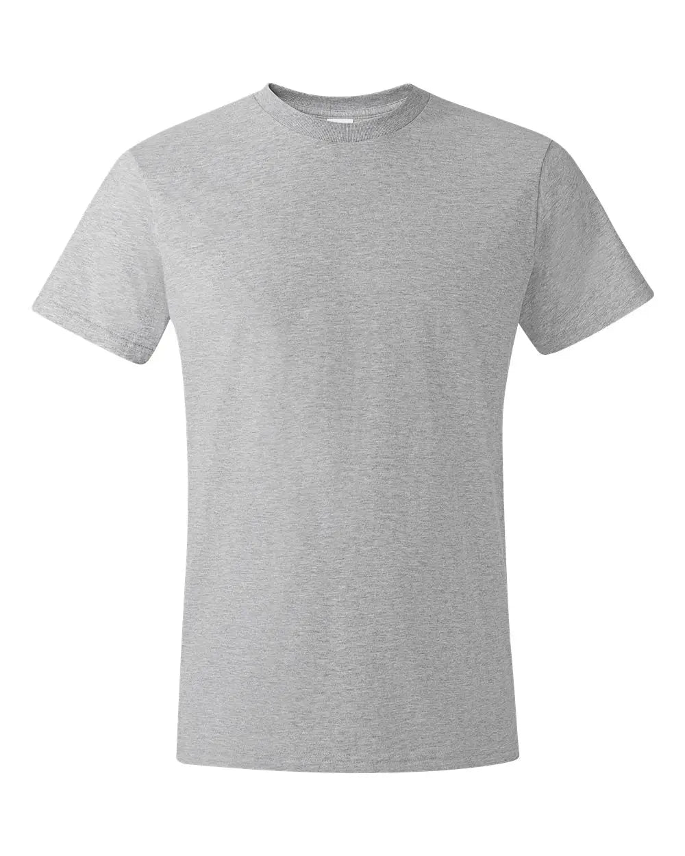 Hanes 4980 Perfect-t T-shirt - Light Steel - Gray / s