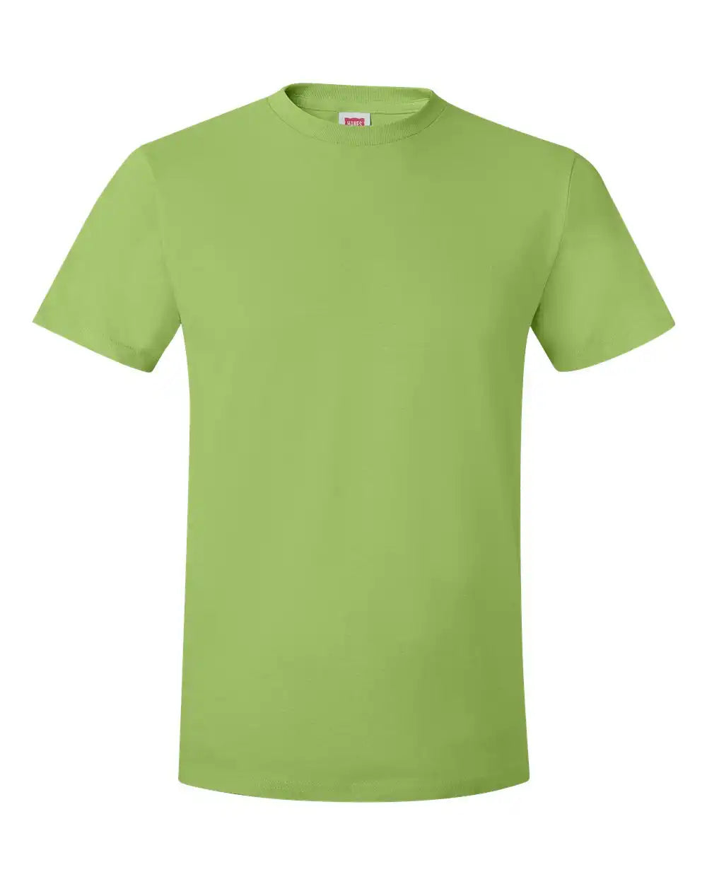 Hanes 4980 Perfect-t T-shirt - Lime - s